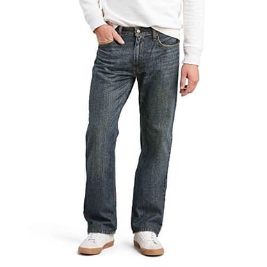 Levi's Men's 559 Relaxed Straight Jeans (Also Available in Big & Tall), Range, 44W x 34L