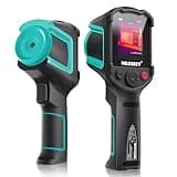 MILESEEY TR10 Thermal Imaging Camera,Super Resolution 240 x 240 Thermal Camera,25 Hz Refresh Rate, -4°F to 1022°F Handheld Infrared Imager,8-Hour Battery Life Infrared Camera