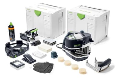 Festool Hand Held Edge Bander CONTURO KA 65 Set 576577+576834