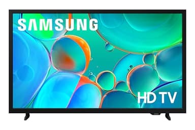 Samsung 32-Inch Class HD H5000F Smart TV (2025 Model) HDR, Object Tracking Sound Lite, Knox Security, One UI Tizen