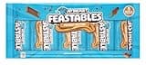 Mr. Beast Feastables Peanut Butter Milk Chocolate Bar - 1.24 oz (35g) - 5 Count