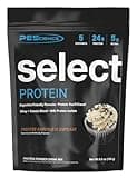 PEScience Select Low Carb Protein Powder, Chocolate Cupcake, 5 Serving, Keto Friendly and Gluten Free