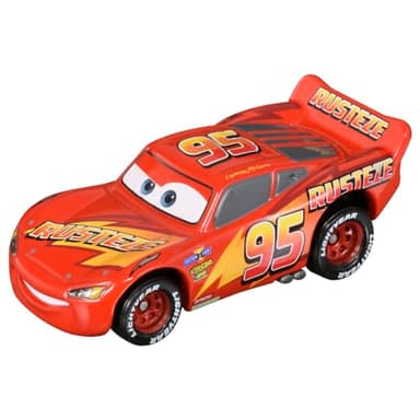 TAKARA TOMY Tomica Disney Cars C-16 Lightning McQueen (Cars 3 Intro Type)