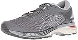 ASICS Women's Gel-Kayano 25 Running Shoes, 6M, Carbon/MID Grey