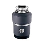 InSinkErator PRO750 Pro Series 3/4 HP Food Waste Disposal with Evolution Series Technology , Black