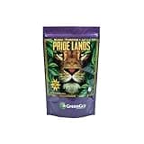 Pride Lands Premium Organic Bloom Fertilizer with NO Fillers, Bigger Buds and Flowers, Brighter Plants with Our Complete Bloom Nutrients, Recharge Soil and Boost Growth with Optimal Blend of NPK, 2 lb