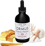 I Am Joy co. Ormus Ocean Nectar Monoatomic Gold with Iodine Designed to Decalcify The Pineal Gland, Support Thyroid and Increase Feelings of Alertness, Clarity of Thought and Energy 4oz