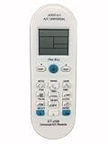 KT-E08 Universal Remote for All Major Brands of Mini Split AC