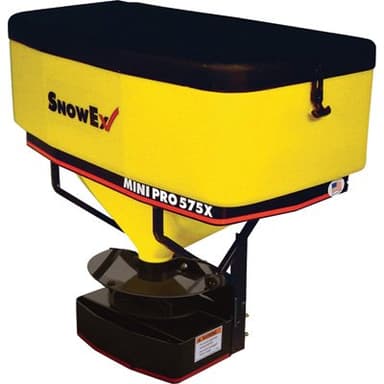 SnowEx Mini Pro Tailgate Spreader - 460-Lb. Capacity, Model# SP-575X