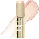 TULA Skin Care Eye Balm Gold Glow - Dark Circle Treatment, Instantly Hydrate and Brighten Undereye Area, Portable and Perfect to Use On-the-go, 0.35 oz.