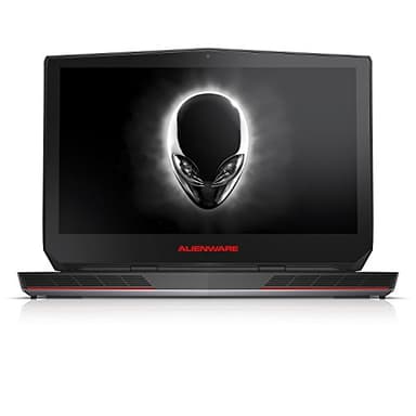 Alienware AW15R2-8469SLV 15.6-Inch UHD Laptop (6th Generation Intel Core i7, 16 GB RAM, 1 TB HDD + 256 GB SATA SSD) NVIDIA GeForce GTX 970M, Microsoft Signature Edition, Windows 10 Home), Silver