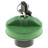 Stant Diesel Only Locking Fuel Cap, Green