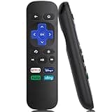 Universal Replacement Remote Control for Roku Express, for Roku Premiere, for Roku Box, for Roku Player, for Roku 1 2 3 4 -【NOT for Stick or TV】