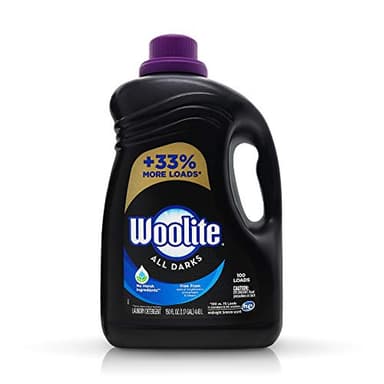 Woolite Dark 150 oz. Midnight Breeze Scent Liquid Laundry Detergent
