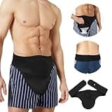Ostomy Belt for Men & Women | Stealth Ileostomy Belt Ostomy Support Belt | Colostomy Ostomy Bag Covers for Sports or Daily Life | Ostomy Wrap Supplies | Inner Pocket to Hold Ostomy Pouch