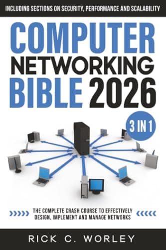 Our 10 Best Best Computer Networking Books for 2026 [US ...