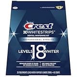 Crest 3D White Whitestrips Professional Effects, 40 count