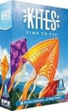 Kites - Time to Fly! | Fun Family Games for Adults, Teens & Kids | Fun Quick Party Games | 10 Minutes | Ages 10 and Up | for 2 to 6 Players | Easy to Learn