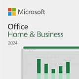 Microsoft Office Home & Business 2024 | Classic Desktop Apps: Word, Excel, PowerPoint, Outlook and OneNote | One-Time Purchase for 1 PC/MAC | Instant Download [PC/Mac Online Code]