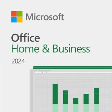 Microsoft Office Home & Business 2024 | Classic Desktop Apps: Word, Excel, PowerPoint, Outlook and OneNote | One-Time Purchase for 1 PC/MAC | Instant Download [PC/Mac Online Code]