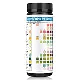 Urine Test Strips 14 Parameters 100 Count