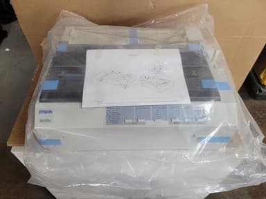 Epson LQ-570E Dot Matrix Printer
