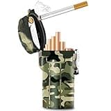 Masseul Module Box, Waterproof Cigarette Case, Joint Holder Case Smell Proof, Waterproof Airtight Container, Cigarettes Case for 85mm King Size Multipurpose Pocket Box Container for Outdoor