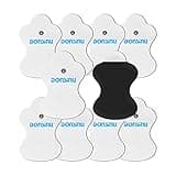 10 Pcs Durable Compatible with Omron Tens Unit Replacement Pads,5Pairs Replacement Electrotherapy Pads