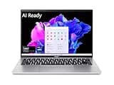 Acer Swift Go 14 Intel Evo Thin & Light Laptop | 14" 1920 x 1200 Touch Display | Unlock AI Experiences | Intel Core Ultra 7 Processor 155H | Intel ARC | 16GB LPDDR5X | 512GB SSD | SFG14-72T-718K