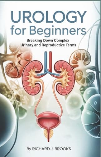 Urology for Beginners: Breaking Down the Basics of Medical Terminology and Vocabulary for High School / College Students and Patients (Medical Terms Made Clear)