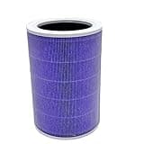 Replacement True HEPA Filter for XIAOMI Filter 3H, Fits for Xiaomi Mi Air Purifier 3C 3H 3, 2C 2H 2S, Pro, Part Number # M8R-FLH,H13 High-efficiency Activated carbon Air Clean Dust (MI 3C)