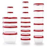 Rubbermaid 42-Piece Food Storage Containers with Lids