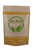 MSM Organic Sulfur - 99.9% Pure MSM Supplement - Lab-Tested & Certified (1 Pound)