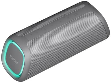 LG XG5QGR XBOOM Portable Bluetooth Speaker w/XBOOM Lighting (2023)