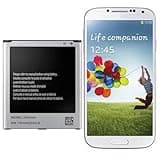 TGXJI Replacement Battery for Galaxy S4, AT&T I337, Verizon I545, Sprint L720, T- Mobile M919, R970, I9500, I9505, LTE I9506