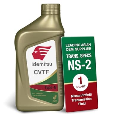 Idemitsu - 30040091-75000C020 CVT Type N (NS-2) Transmission Fluid for Nissan - 1 Quart