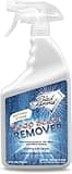 Black Diamond Stoneworks Natural Stone Shower Soap Scum Remover Spray. For Cleaning Bathtubs, Glass Doors, Tubs, Travertine, Marble, Tile. Heavy Duty, Safe Acid-Free Cleaner. Safe for fixtures.