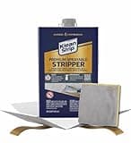 GROVE QKSS251 Klean Kwik-Strip Fast Paint & Varnish Stripper, No Color