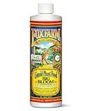 FoxFarm - Big Bloom Plant Food, Liquid Fertilizer Concentrate for Flowers, Fruits, and Vegetables, All Purpose Plant Fertilizer for Indoor & Outdoor Potted Plants, NPK 0.01-0.03-0.7 (Pint)