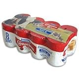 SCS CarnationÂ Evaporated Milk - 12 oz. cans - 8 pk.-pprc