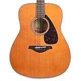 Yamaha FG800 Traditional Dreadnought Acoustic Vintage Natural