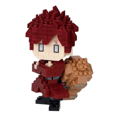 nanoblock - Naruto Shippuden - Gaara Character Collection Series Building Kit
