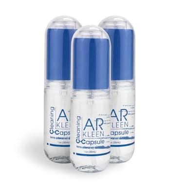 AR Kleen Lens Cleaning Kit (1 Fl Oz Capsule (3 Pack))