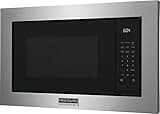 Frigidaire PMBS3080BF 2.2 cu. ft. Built-In Microwave Oven with Sensor Cook, Trim Kit Required (Sold Separately)
