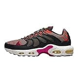 Nike Men's Air Max Terrascape Plus shoe, Moon Fossil/Dynamic Berry, 8