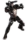Hot Toys (Hot Toys) [Video Game Masterpiece DIECAST Marvel Future Fight 1/6 Scale Figure Punisher (War Machine Armor Version)