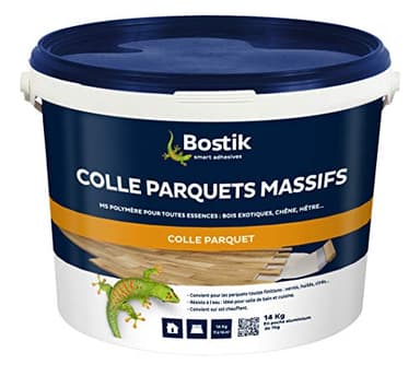 Bostik Parquet Glue for Solid Parquet Floors 14 kg