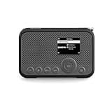 Sangean WFR-39 FM-RBDS/Internet Radio with Spotify Connect, AirMusic Control Rechargeable Portable Digital Radio