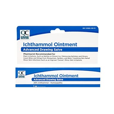 Our 10 Best Best Drawing Salve For Boils And Cysts for 2026 [US ...