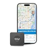 Benbengo GPS Tracker for Kids, Dogs, Elderly Dementia, Alzheimers, Autistic Child Tracker. 5-Day Free Trial Before Substription. 5G-Compatible, GPS&WiFi. SOS, Waterproof, Long Battery Life.